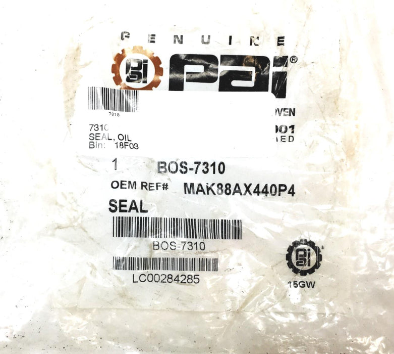 PAI Seal BOS-7310 NOS