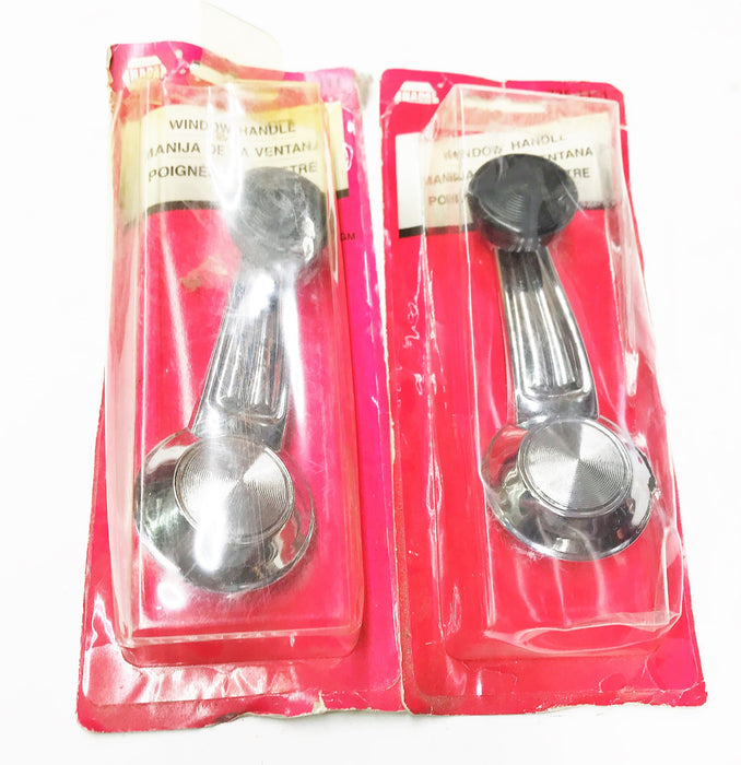 NAPA Window Crank Handle 735-1111 [Lot of 2] NOS