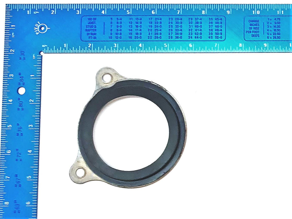 Detroit Diesel Black Seal And Plate 8921883 NOS
