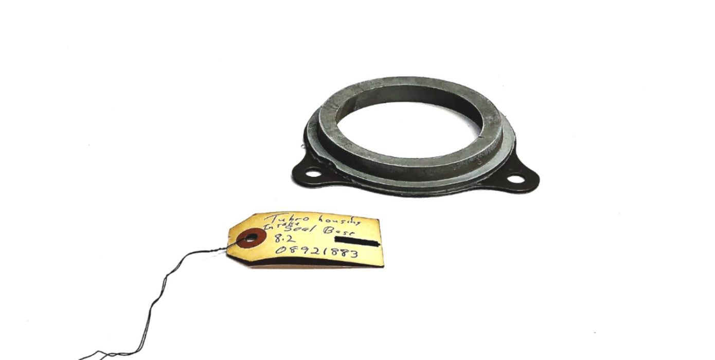 Detroit Diesel Seal And Plate 08921883 NOS