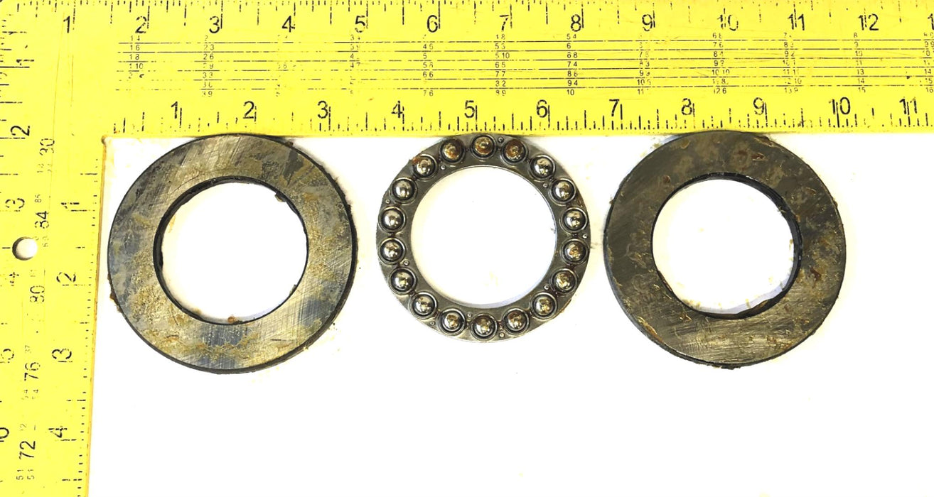 MRC Thrust Ball Bearing 24-C NOS