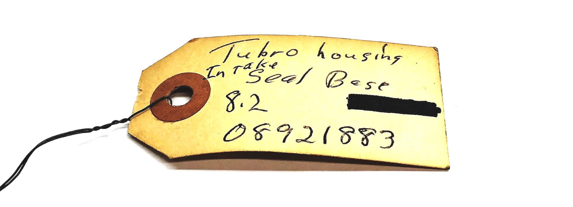 Detroit Diesel Seal And Plate 08921883 NOS
