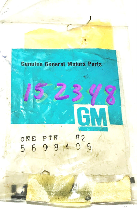 GM OEM Pin 5698406 NOS