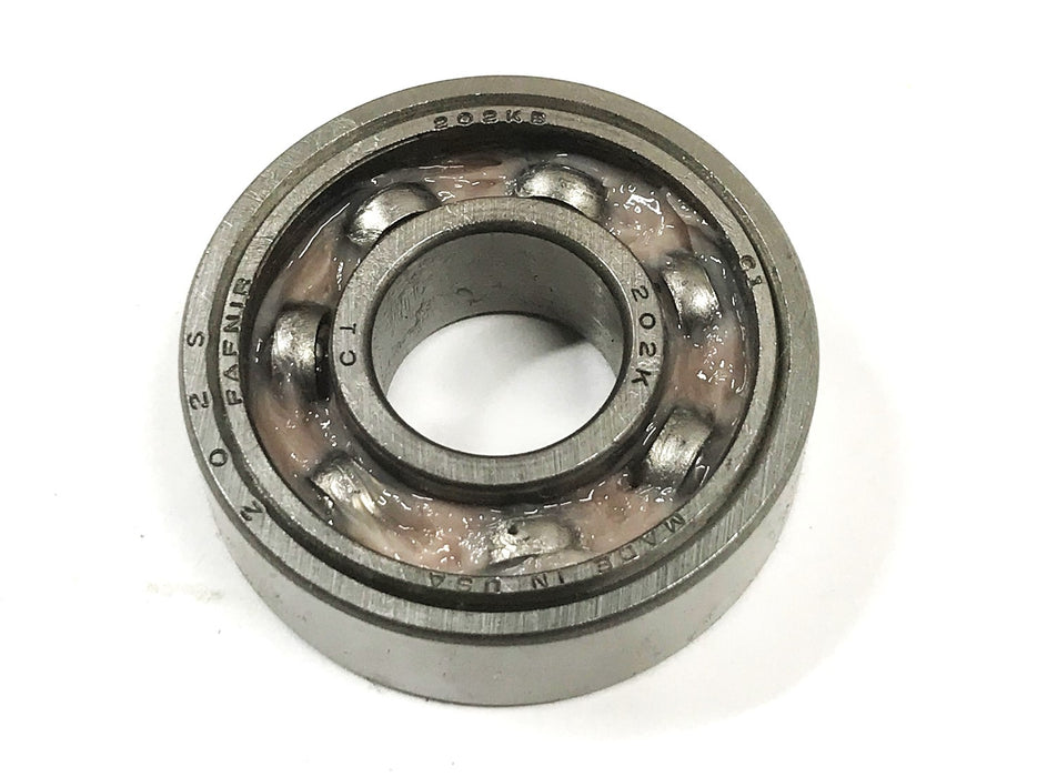 Fafnir Deep Groove Ball Bearing 202K [Lot of 3] NOS