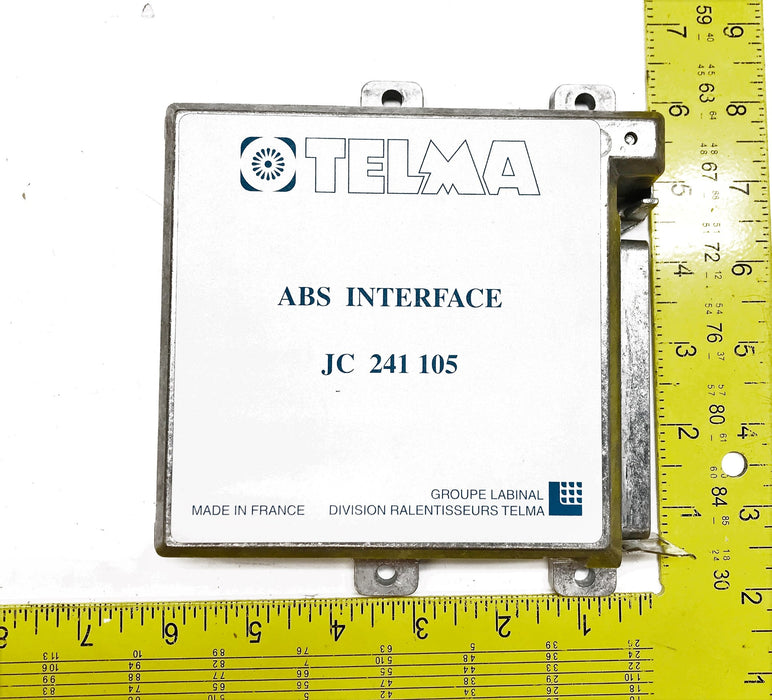 Telma ABS Interface Module JC-241-105 NOS