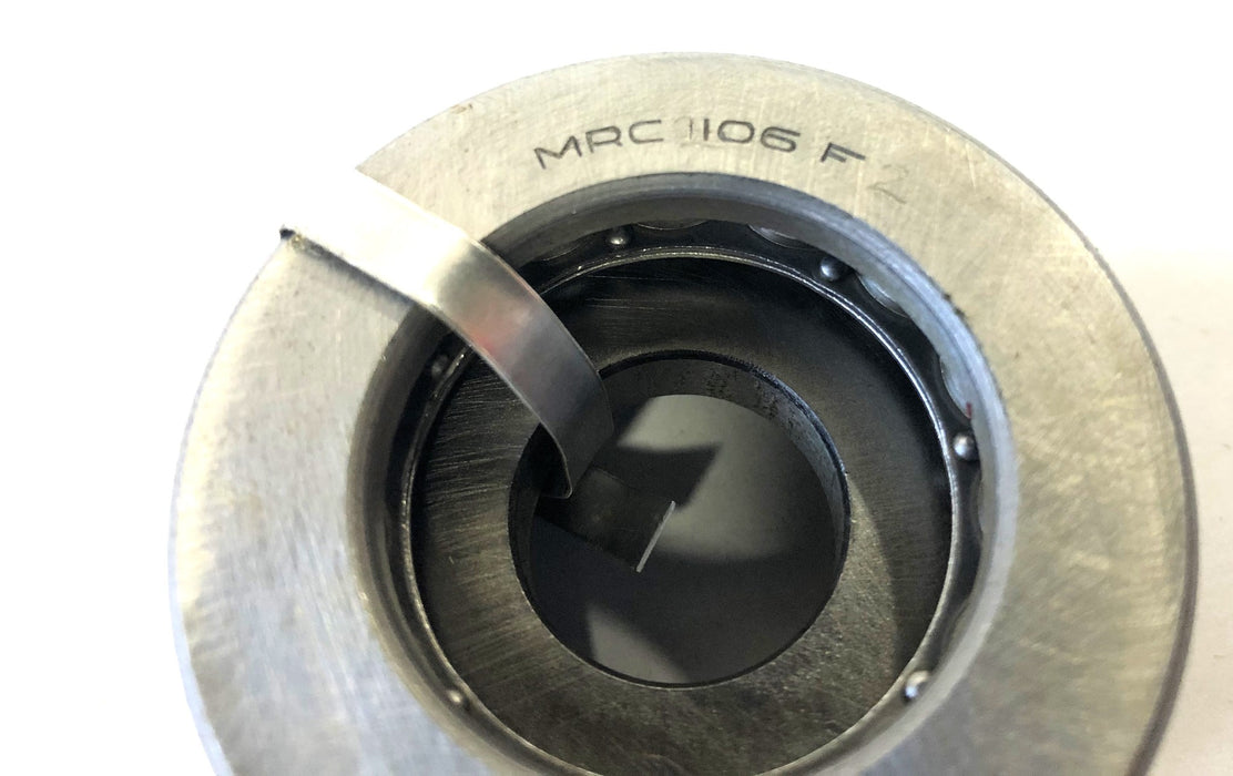 MRC Thrust Ball Bearing 2106F2 ABEC1 (106F) NOS