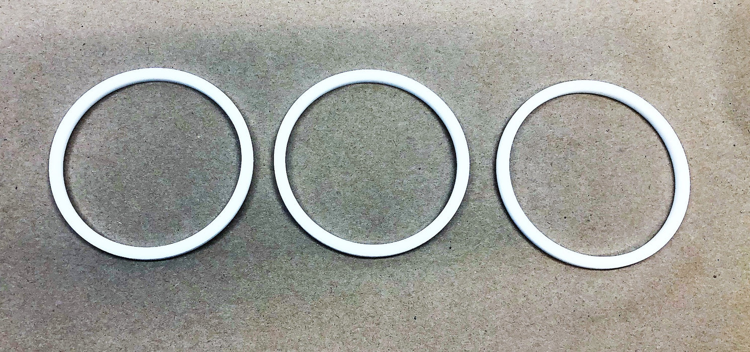 Flowserve Gasket 001703.925.000 [Lot of 3] NOS