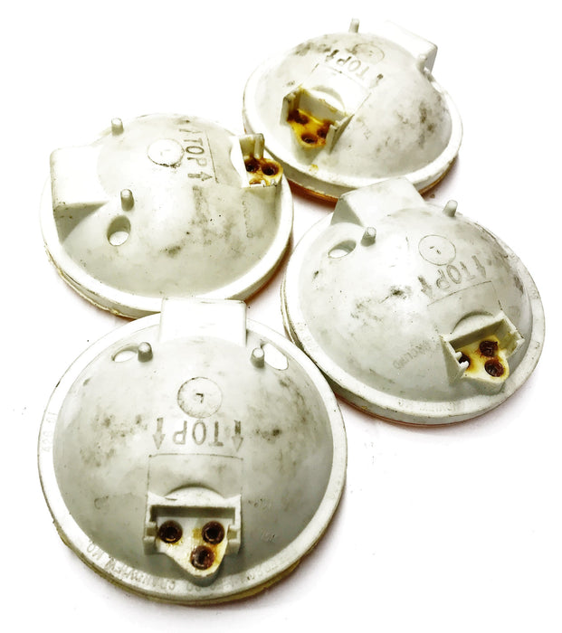 Peterson Round Turn Signal Lamp Assembly 426-01 [Lot of 4]