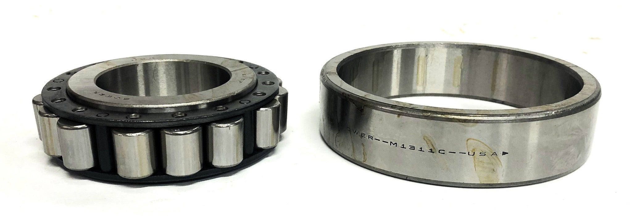 Bower Cylindrical Roller Bearing MU1311CL (M1311C/MU1311) NOS