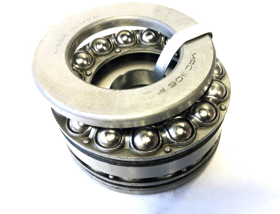 MRC Thrust Ball Bearing 2106F2 ABEC1 (106F) NOS