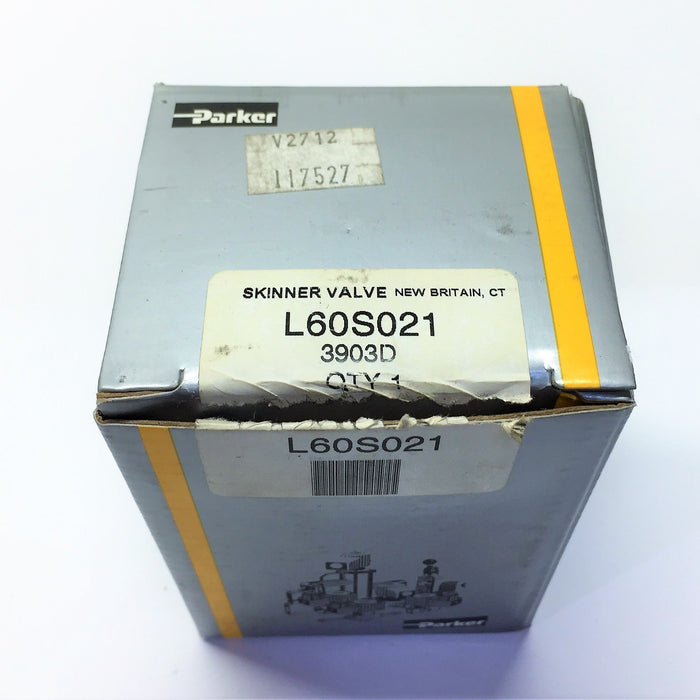 Parker Valve Repair Kit L60S021 A1305505ZA NOS