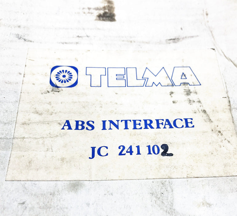 Telma ABS Interface Module JC-241-102 NOS