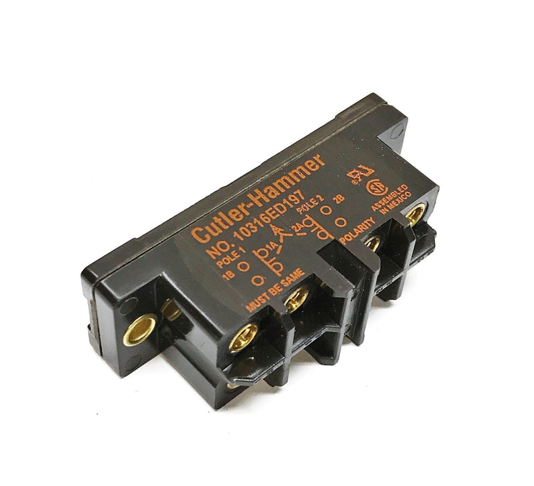 Eaton/Cutler Hammer Precision Limit Switch 10316ED197 NOS