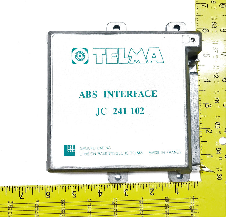 Telma ABS Interface Module JC-241-102 NOS