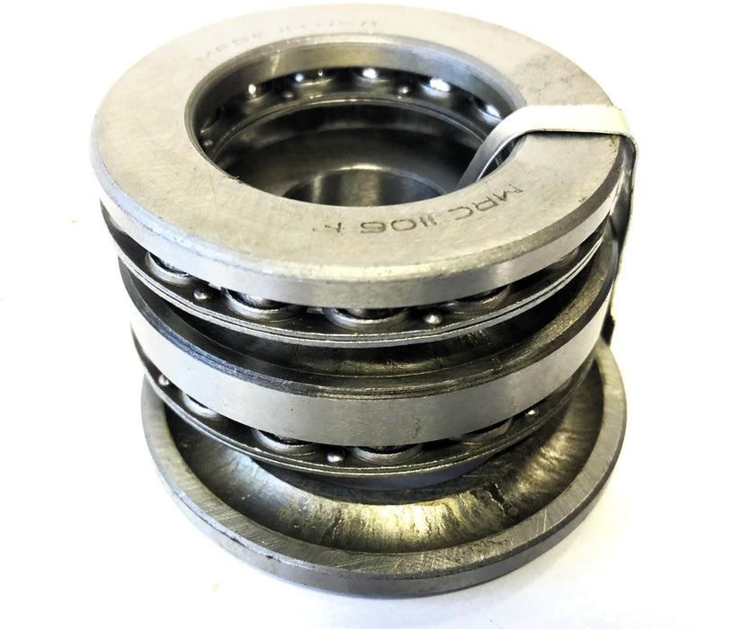 MRC Thrust Ball Bearing 2106F2 ABEC1 (106F) NOS