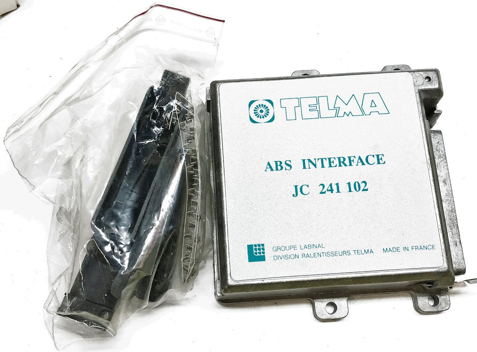 Telma ABS Interface Module JC-241-102 NOS