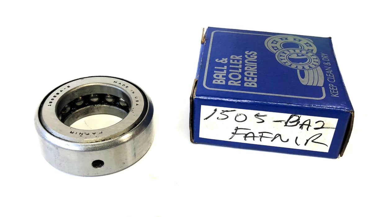 Fafnir Clutch Release Thrust Bearing 1505-BA2 NOS