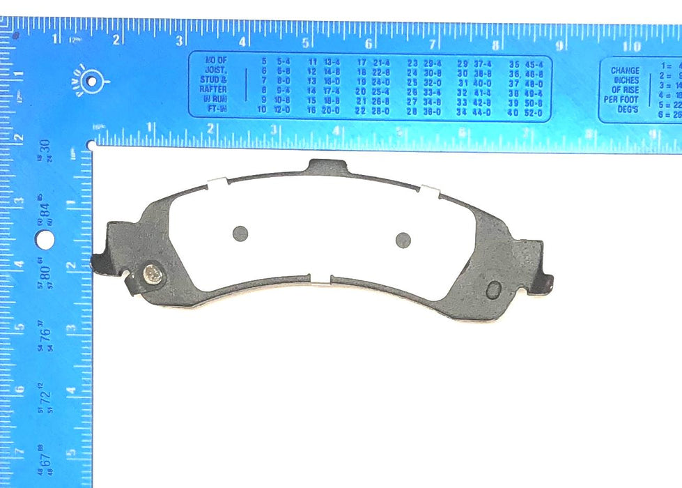 Duralast Gold Ceramic Brake Pad Set DG834 (D834) NOS