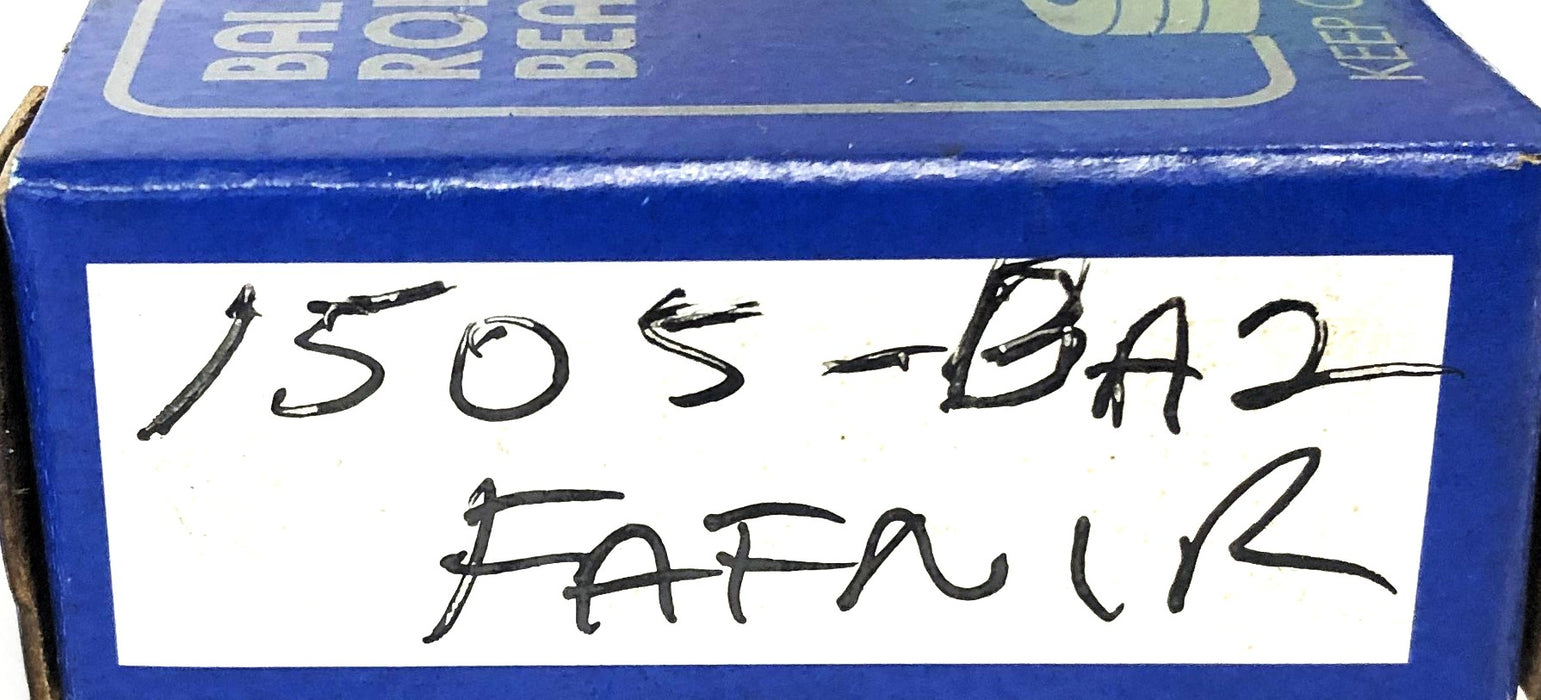 Fafnir Clutch Release Thrust Bearing 1505-BA2 NOS