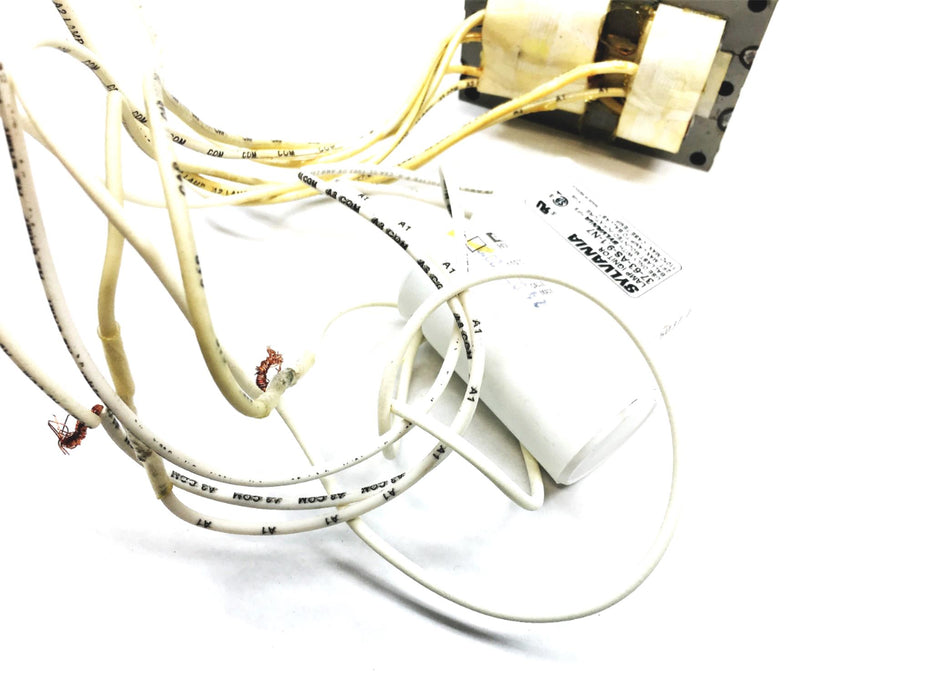 Sylvania Lumalux S68 50W HPS Magnetic Ballast Kit LU/50/120/277-KIT (47549-4)NOS