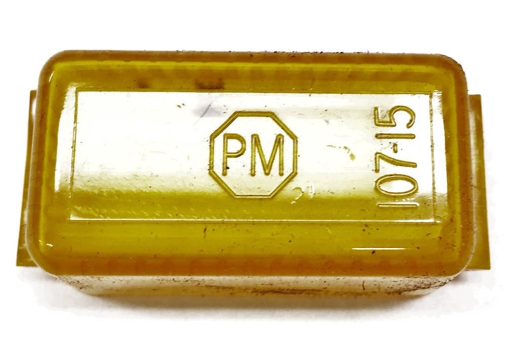 Peterson Amber Replacement Lens 107-15A [Lot of 5] NOS