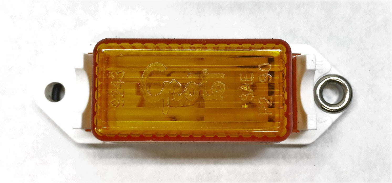Grote Clearance Marker Lamp 46883 [Lot of 4] NOS