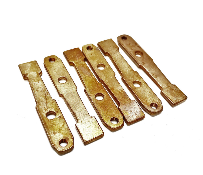 OTIS Copper Contact 153Z4 [Lot of 6] NOS