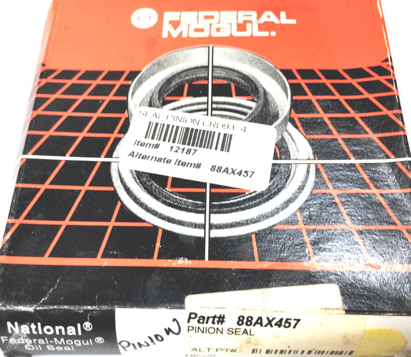 Mack Federal Mogul Pinion Seal 88AX457 NOS