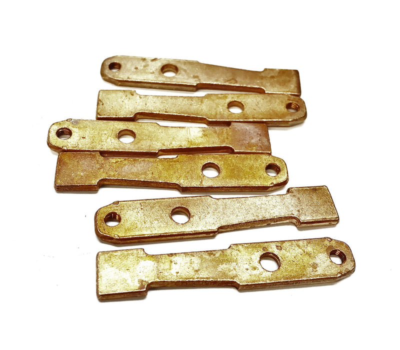 OTIS Copper Contact 153Z4 [Lot of 6] NOS