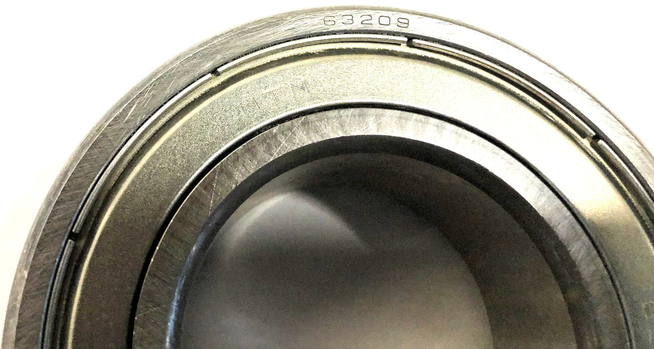 Nice Sealed Ball Bearing 63209 (63209Z) NOS