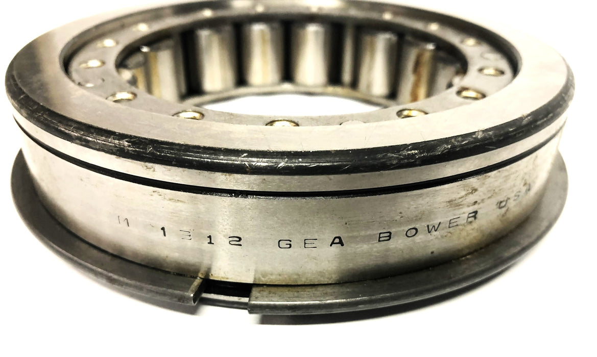 Bower Cylindrical Roller Bearing Outer Ring And Roller Assembly M1312GEA NOS