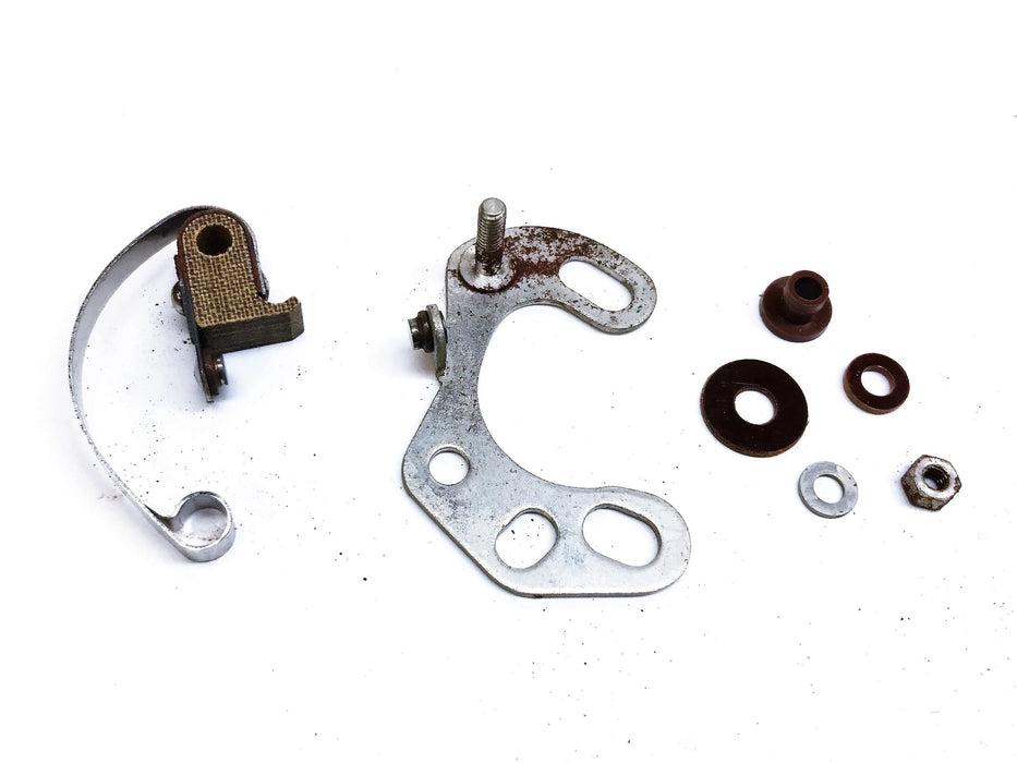 Sorensen Ignition Contact Set G-4 [Lot of 3] NOS