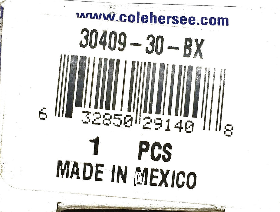 Cole Hersee Circuit Breaker 30 Amp 30409-30-BX [Lot of 4] NOS