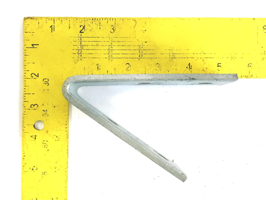 Cooper B-Line 4-Hole Closed Angle 37.5 Degree Strut B369HDG, Box of 15, NOS