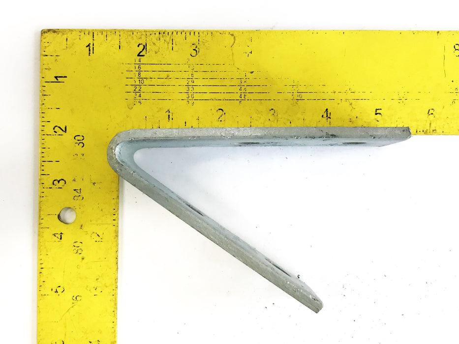 Cooper B-Line 4-Hole Closed Angle 37.5 Degree Strut B369HDG, Box of 25, NOS