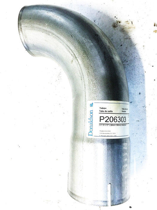 Donaldson Tailpipe P206303 NOS
