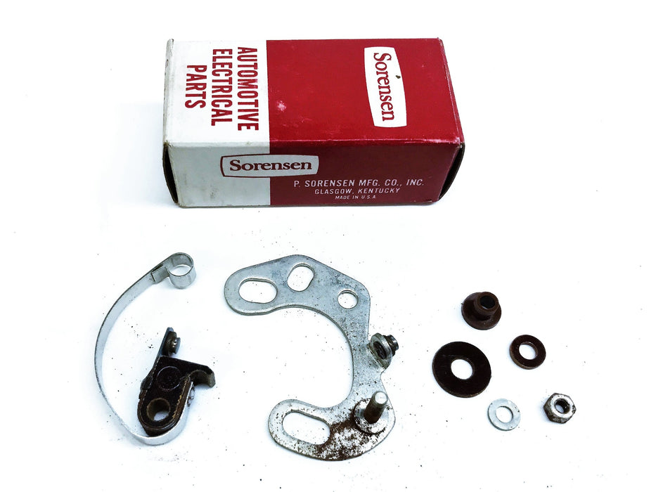 Sorensen Ignition Contact Set G-4 [Lot of 3] NOS