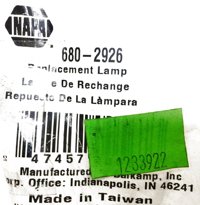 Napa Tail light Circuit Board 680-2926 [Lot of 2] NOS
