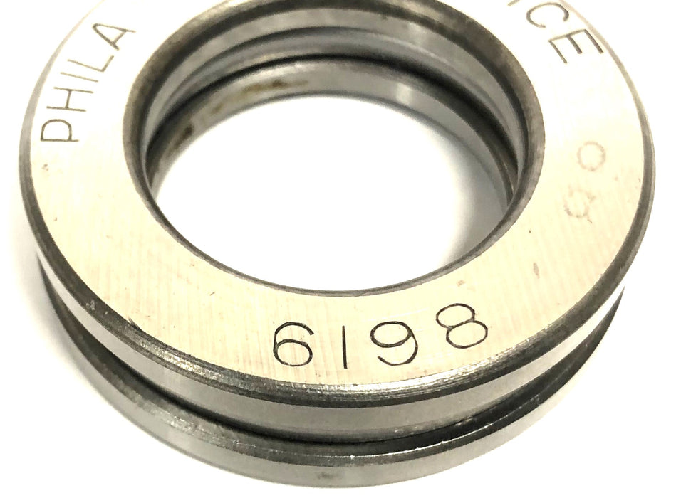 Nice Thrust Bearing 6198 [Lot of 2] NOS