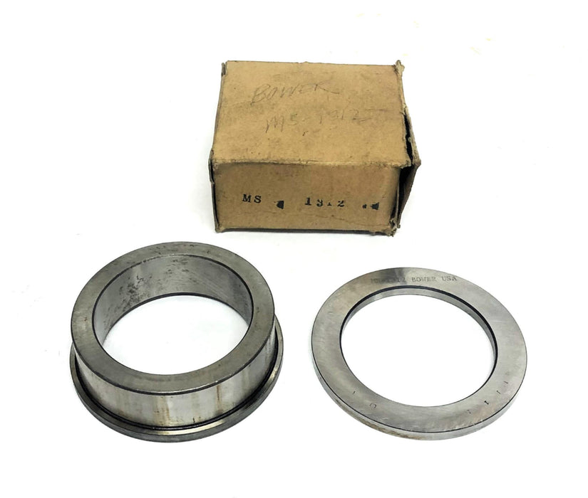 Bower Cylindrical Roller Bearing Inner Ring With Shield MS1312/MN1312 NOS