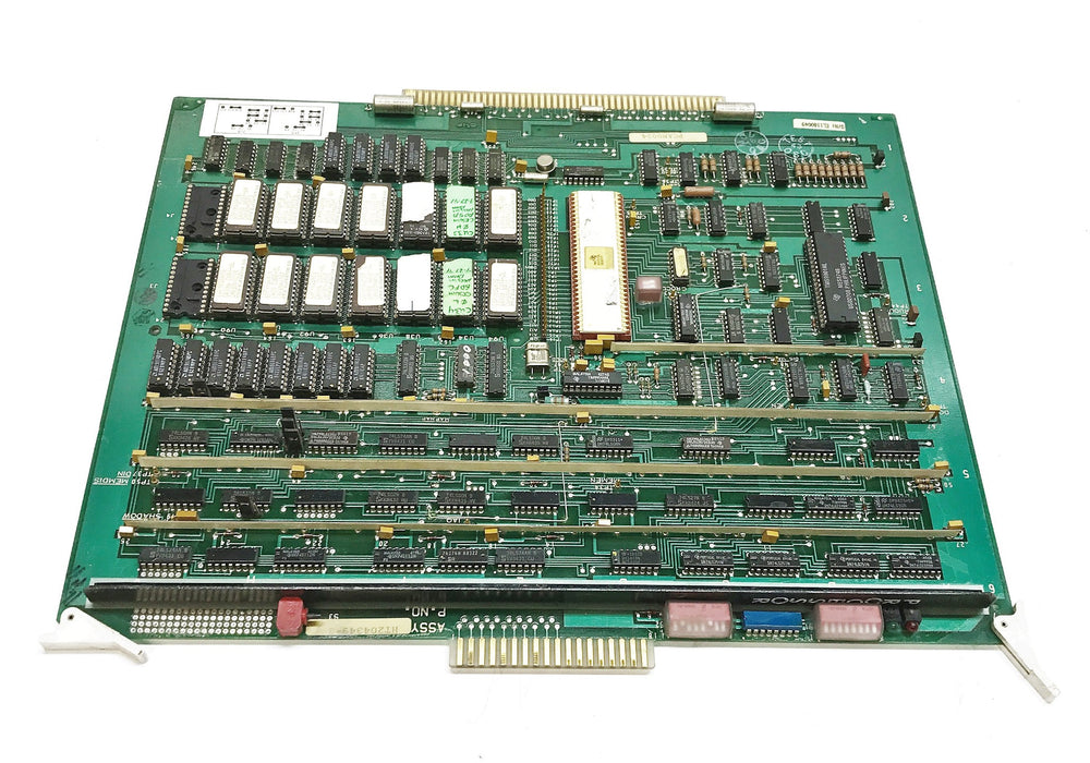 OTIS Elevator Processor Circuit Board Assembly HT204349-3