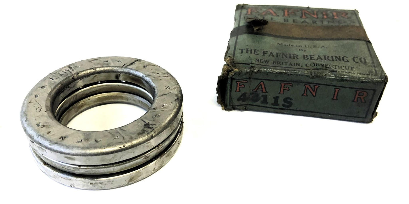Fafnir Thrust Bearing 4311S NOS