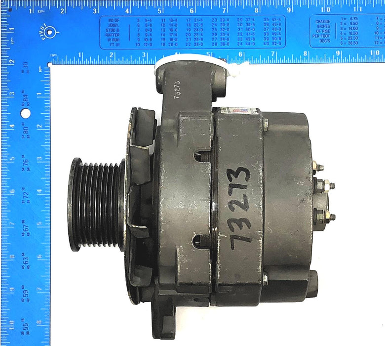 A-1 Auto Electric Alternator 73273 REMANUFACTURED