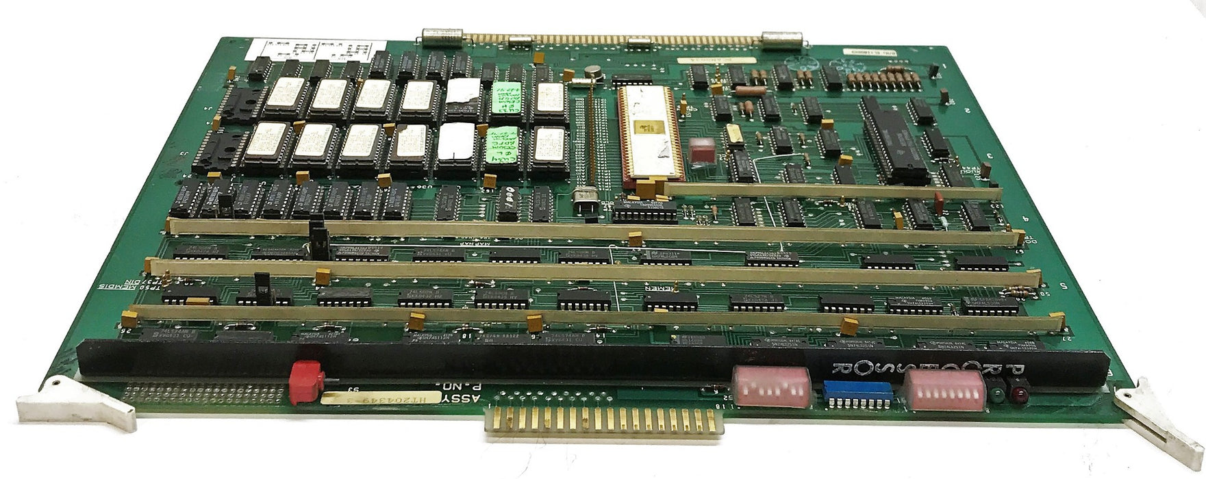 OTIS Elevator Processor Circuit Board Assembly HT204349-3