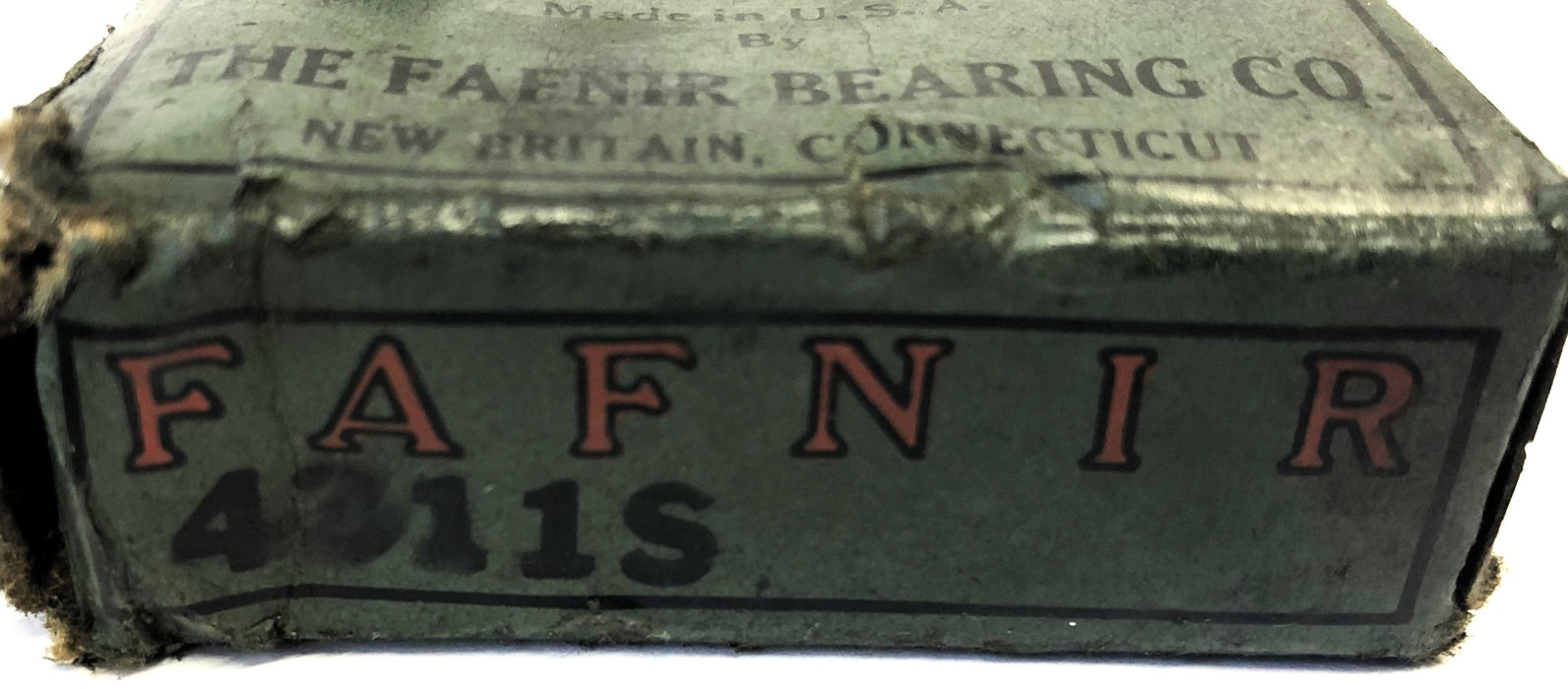 Fafnir Thrust Bearing 4311S NOS