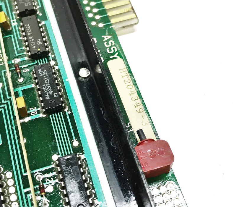 OTIS Elevator Processor Circuit Board Assembly HT204349-3