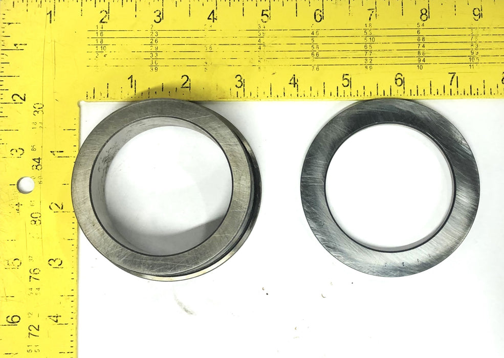Bower Cylindrical Roller Bearing Inner Ring With Shield MS1312/MN1312 NOS