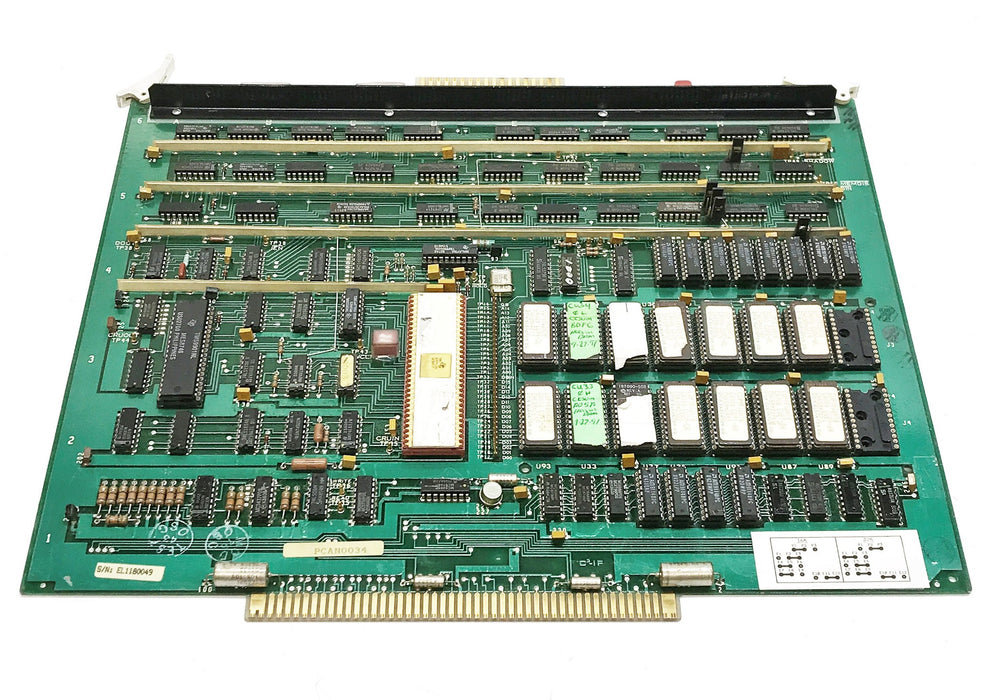 OTIS Elevator Processor Circuit Board Assembly HT204349-3