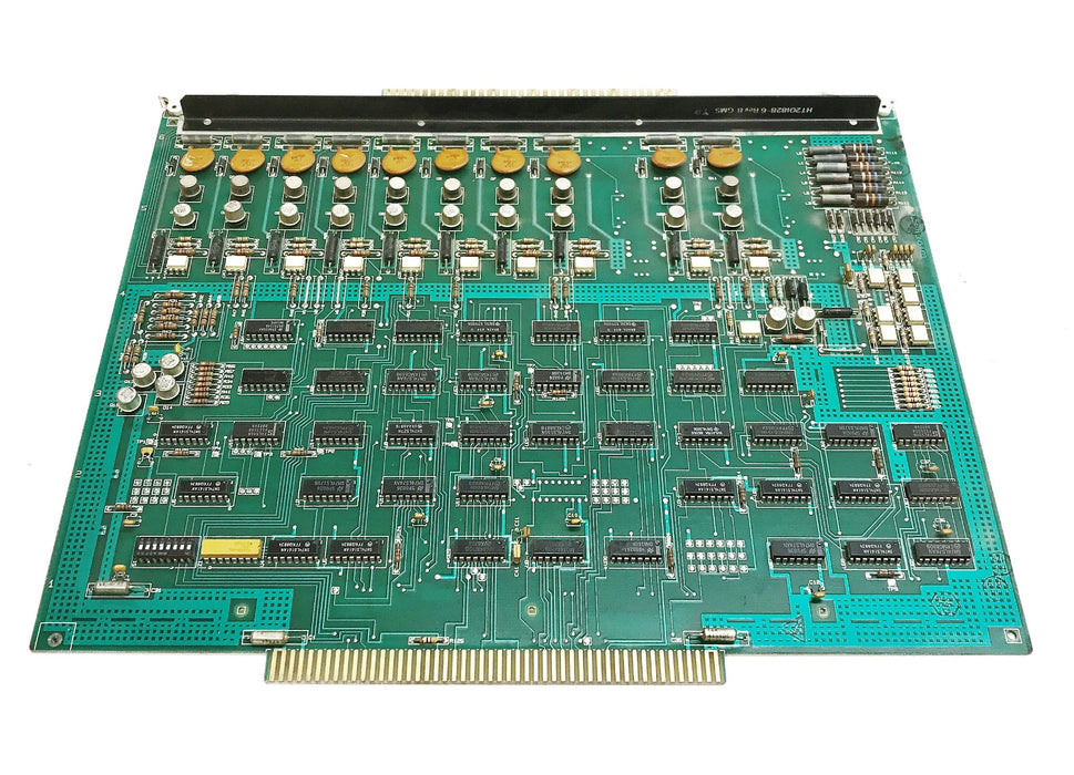 OTIS Elevator Relay In/Out Circuit Board Assembly HT203101-1