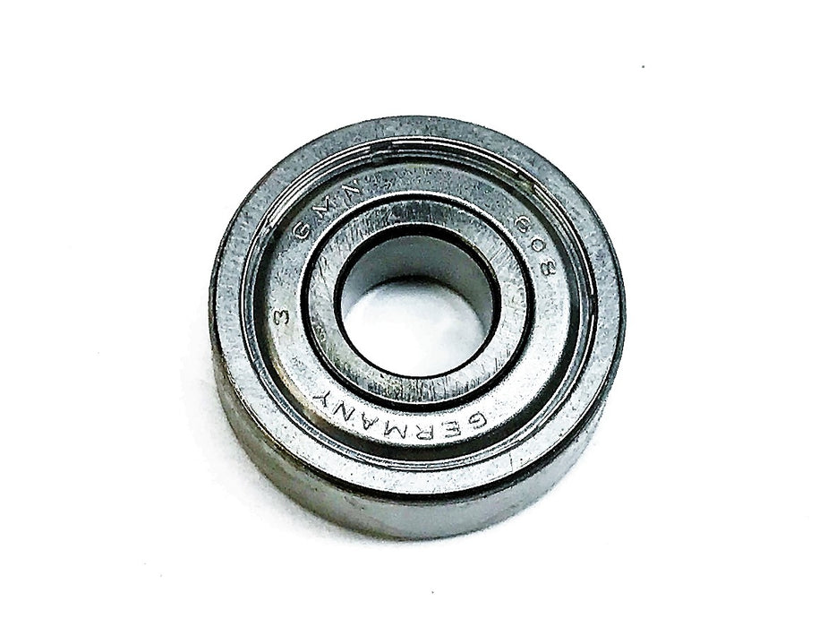 GMN Single Row Ball Bearing 608-2ZYA1C3 NOS